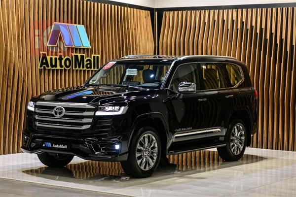 تويوتا لاندكروزر 2025 للبيع في العراق - اربيل